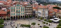 Pontevedra in Portugal - walking caminho with UTracks travel