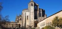 Tomar's Convento Cristo - Walking the Portuguese Camino - UTracks