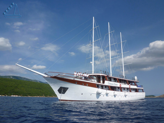 Princeza Diana Deluxe yacht