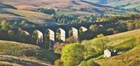 Viaduct on the Dales Way