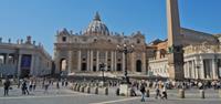 St Peter's Basilica in Rome