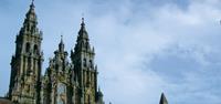 Cathedral in Compostela de Santiago-UTracks Travel