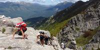 Corsica's Grand Randonee, or GR20, is an iconic European walking challenge
