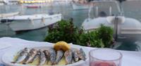 Fresh Seafood in Crete