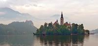 Bled Island in Slovenia - UTracks Travel