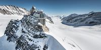 Sphinx Observatory in Switzerland.