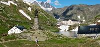 St Bernard Pass