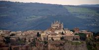 Orvieto on the Via Francigena to Rome - UTracks Travel