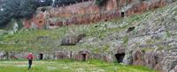 Ruins on the Francigena Way 2016 is a Holy Year for Pilgrims - UTracks Travel