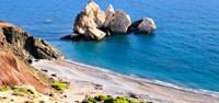 Walk down to the Baths of Aphrodite where the lovely goddess is said to have bathed in a rock pool