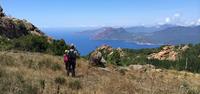 walking in Corsica with the Family - UTracks