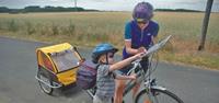 family cycling holidays in Europe - UTracks