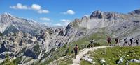 family walking holidays in Europe - UTracks