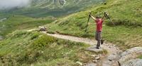 active family holidays - mountain walks - UTracks