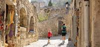 active family holidays_walking in France - Utracks