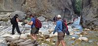 guided walking holidays in Greece - UTracks travel