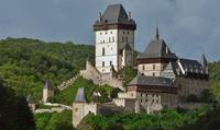 Find Karlstejn Castle in the Czech Republic with UTracks