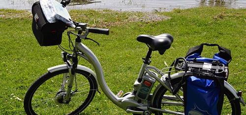 e bike holidays