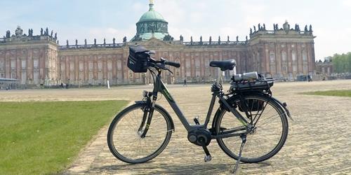 electric bike holidays
