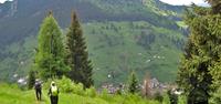 travel reviews - hiking in romania with UTracks - Transylvania's mountains