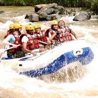 Tana River rafting, Kenya | Kenya Tourism Board