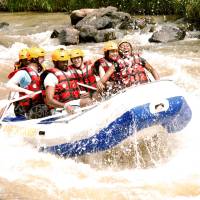 Tana River rafting, Kenya | Kenya Tourism Board