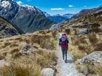 Tramping the Routeburn Track |  <i>Julianne Ly</i>