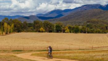 131005-56,Visit Victoria Cycling the Murray to Mountains Rail Trail near Bright