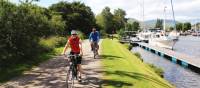 Cycle the Inner Hebrides and the Scottish Highlands on our Scotland Bike & Boat | Scott Kirchner