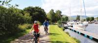 Cycle the Inner Hebrides and the Scottish Highlands on our Scotland Bike & Boat | Scott Kirchner