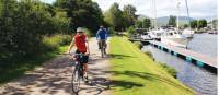 Cycle the Inner Hebrides and the Scottish Highlands on our Scotland Bike & Boat |  <i>Scott Kirchner</i>