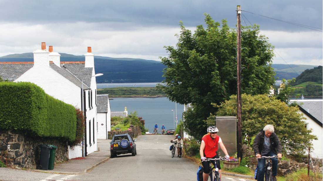 Scotland |  <i>Scott Kirchner</i>