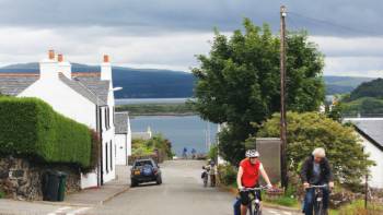 Scotland |  <i>Scott Kirchner</i>