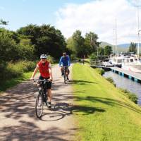 Cycling Scotland on a bike and boat holiday | Scott Kirchner