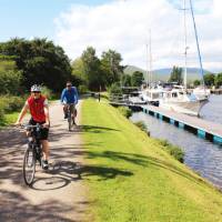 Cycle the Inner Hebrides and the Scottish Highlands on our Scotland Bike & Boat | Scott Kirchner