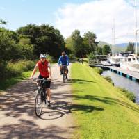 Cycle the Inner Hebrides and the Scottish Highlands on our Scotland Bike & Boat | Scott Kirchner