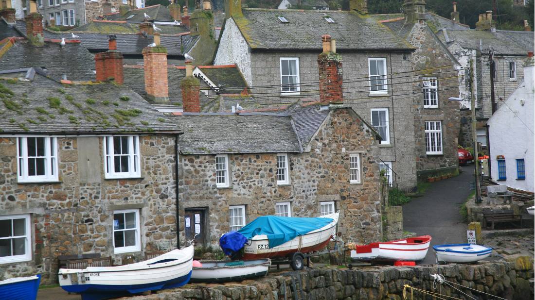 Mousehole Front |  <i>John Millen</i>