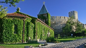 serbia cycle tours