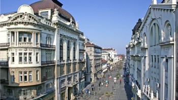 serbia cycle tours