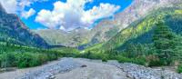 Witness stunning alpine landscapes on the Transcaucasian Trail in Georgia | Gesine Cheung