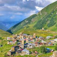 Hike through picturesque villages in Georgia on the Transcaucasian Trail | Gesine Cheung