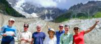 Group on the Transcaucasian Trail, Georgia | Gesine Cheung