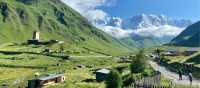 Spectacular Svaneti scenery |  Stuart Davis