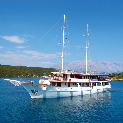 Croatia Bike & Sail Tours Croatia Sail Holidays UTracks