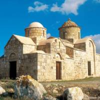 Agios Georgios Church near Sotira village