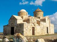 Agios Georgios Church near Sotira village