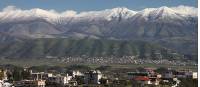 The quiet roads and wonderful scenery in Albania