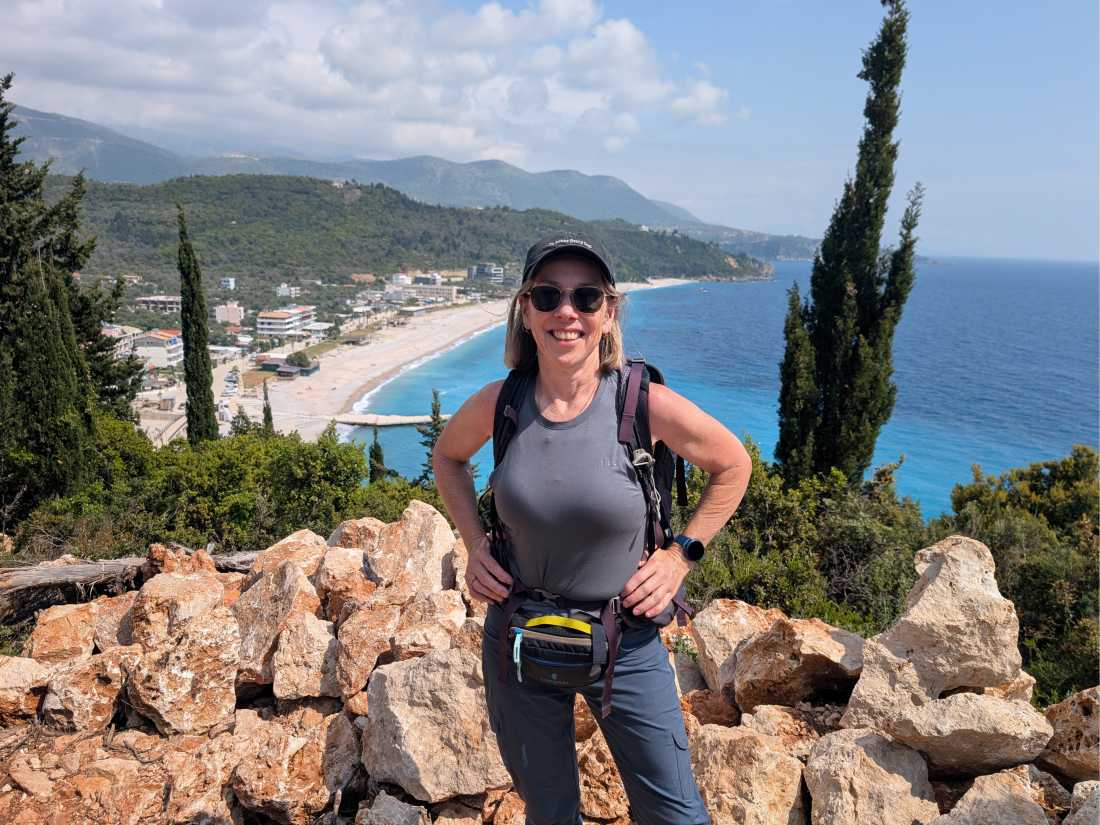 Walking in Albania |  Michele Salazar