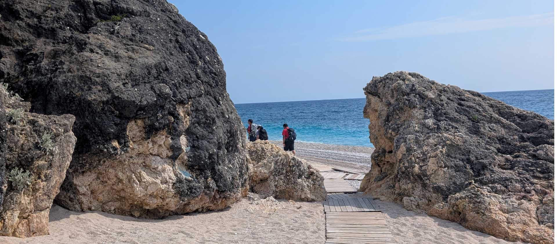 Walking in Albania | Michele Salazar