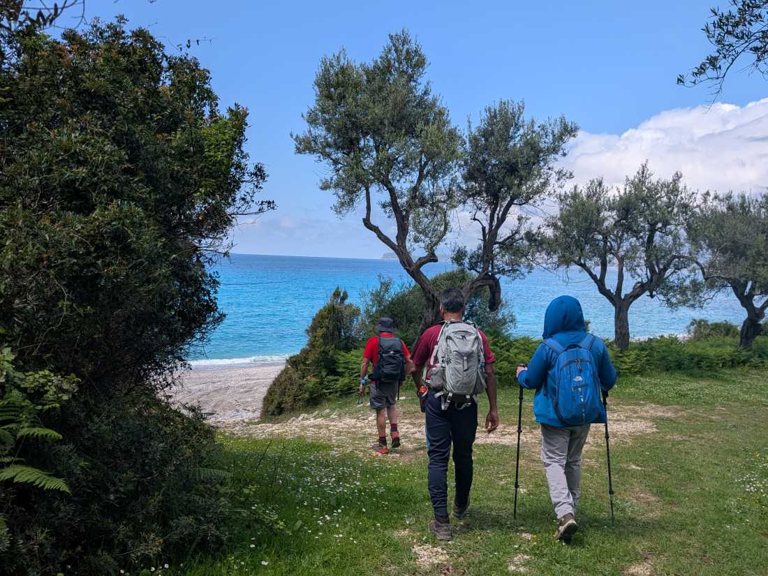 Walking in Albania |  Michele Salazar
